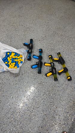 Power popper set