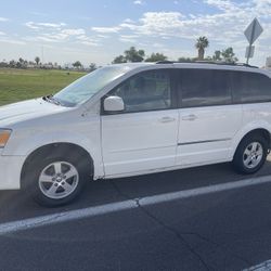2010 Dodge Grand Caravan