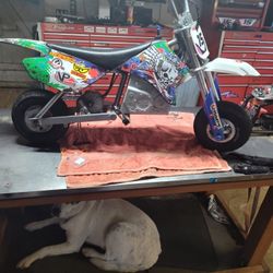 Razor MX350 Super Moto