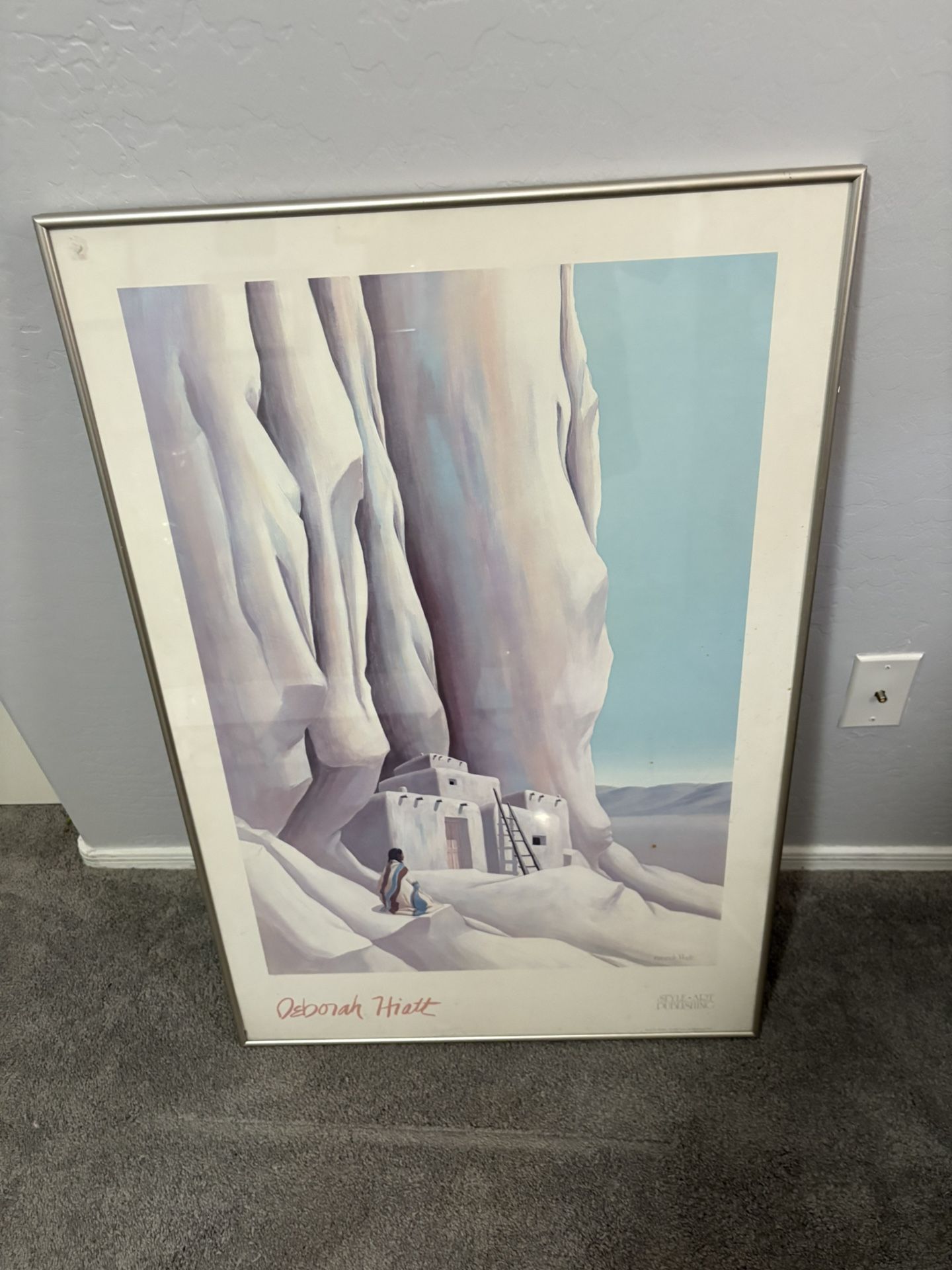 Southwestern Picture 24x35