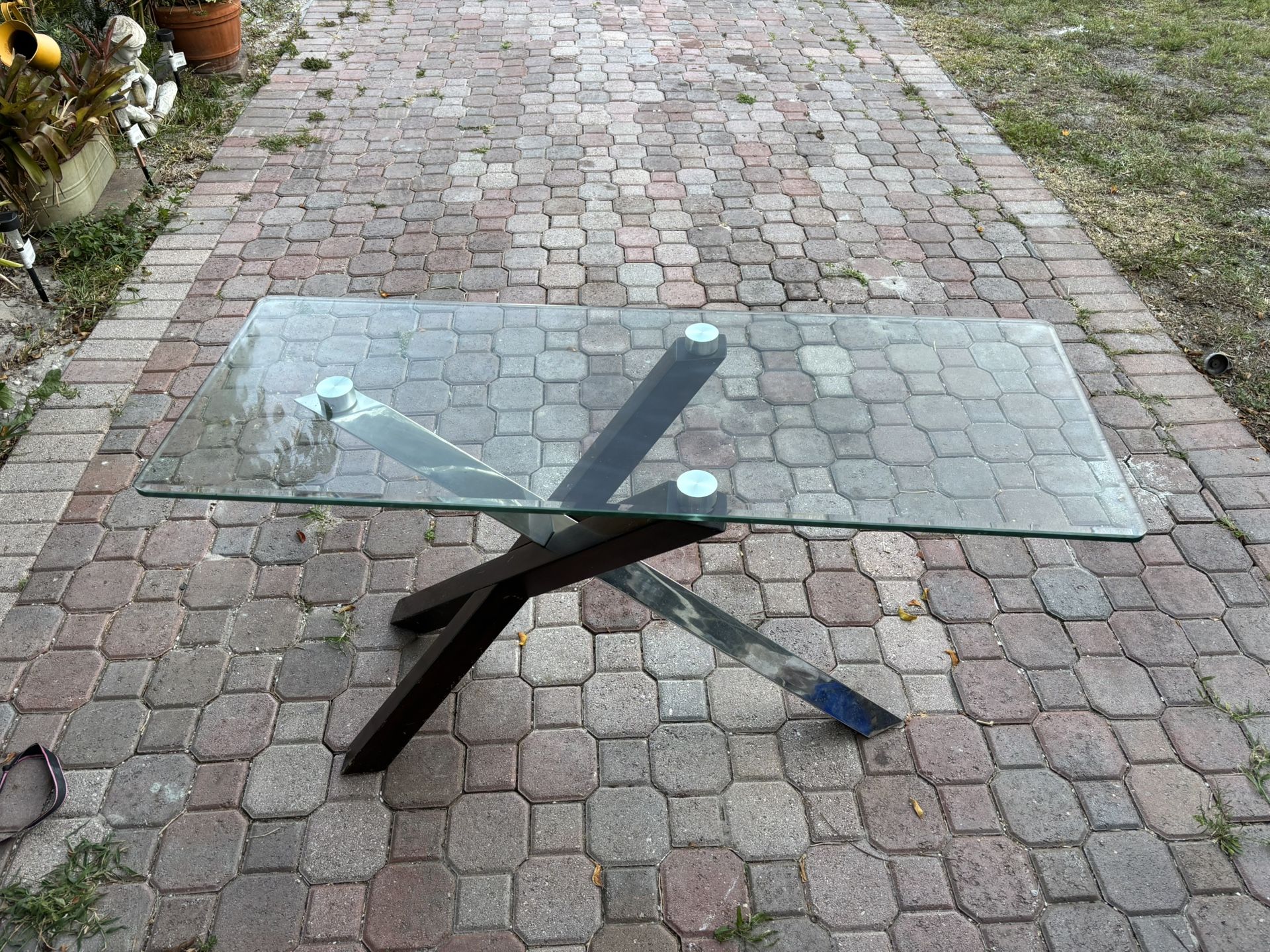 consola table