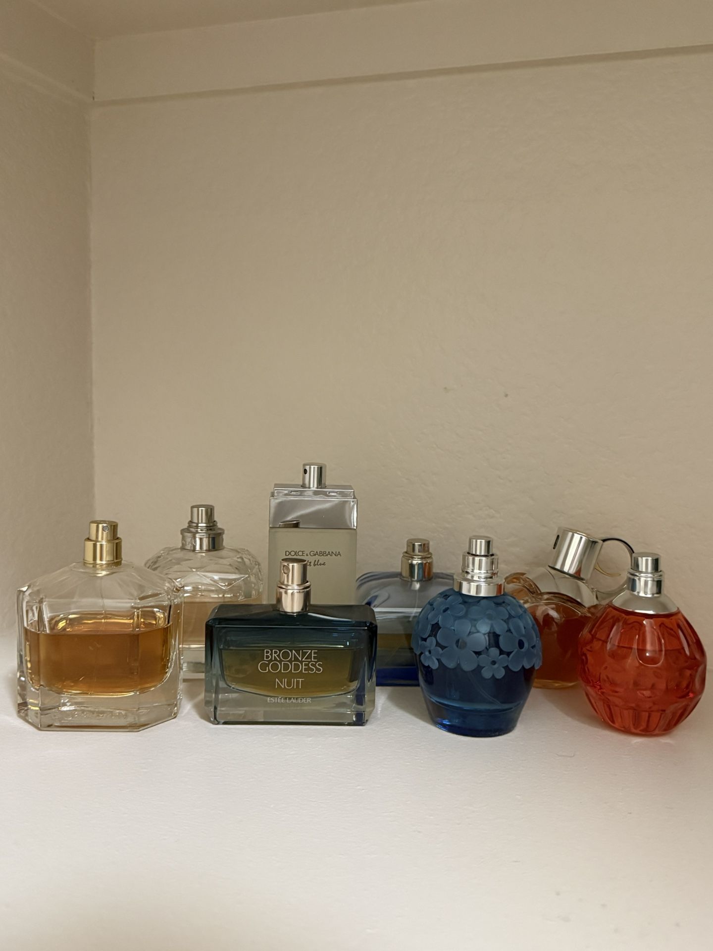 Women’s Perfume Bundle (See Description)