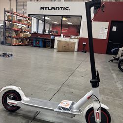 Electric scooter