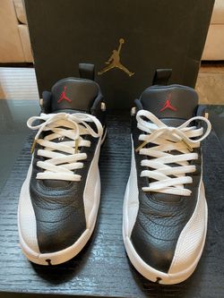 AIR JORDAN 12 RETRO LOW “PLAYOFFS “