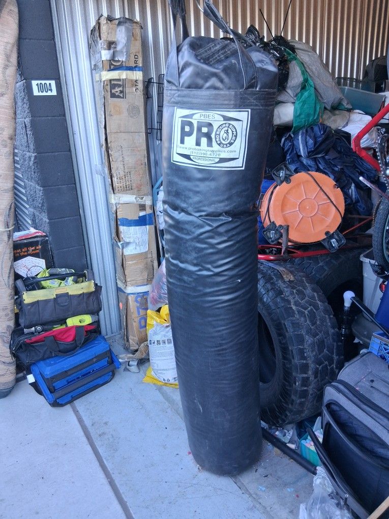 Punching Bag