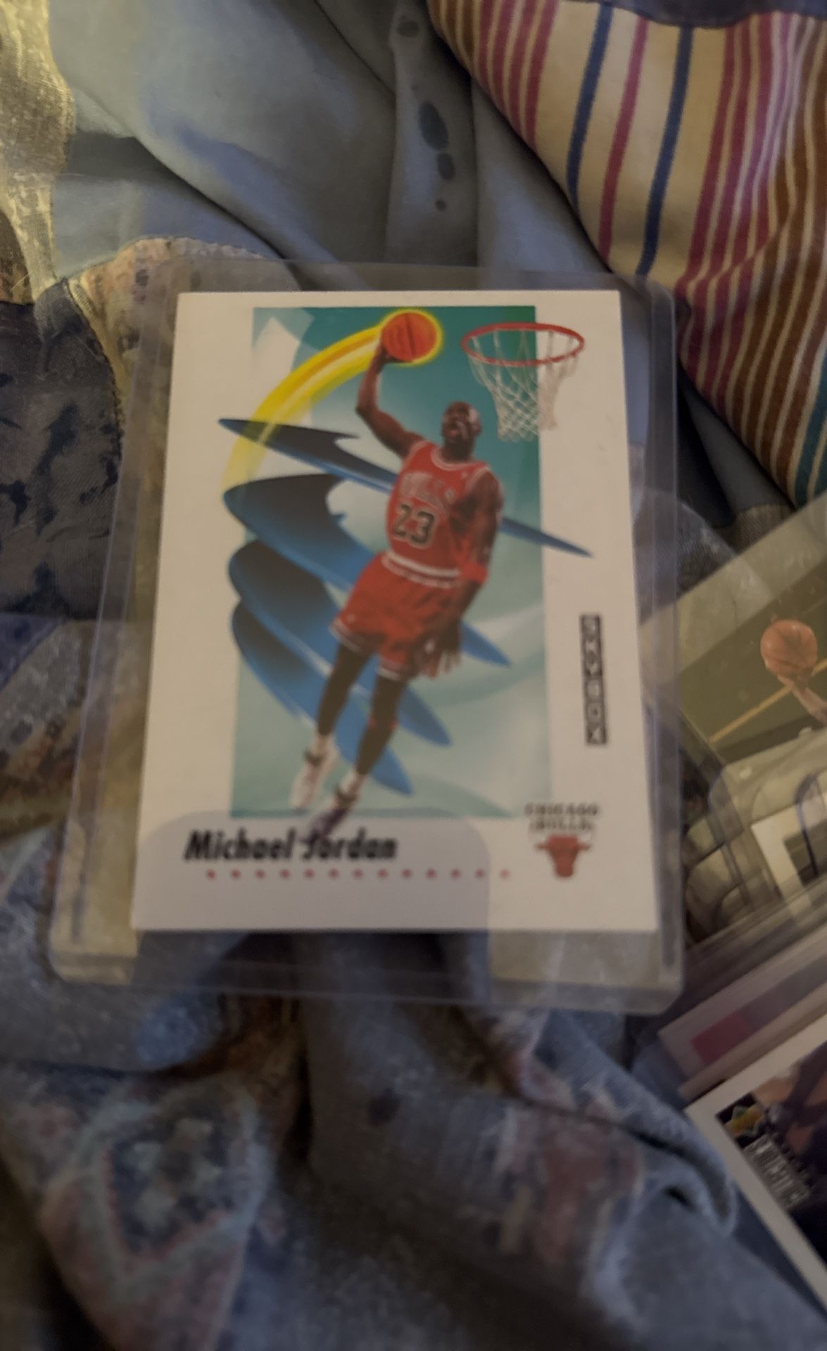 1991 Skybox Michael Jordan