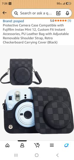 Protective Camera Case