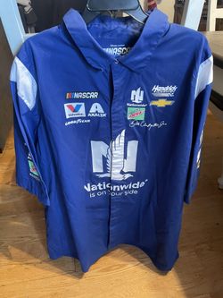 NASCAR Pit Care Shirt JH Design