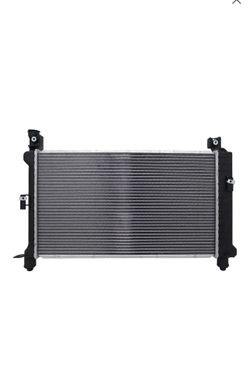 New Radiator