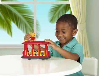 Daniel tiger musical trolley