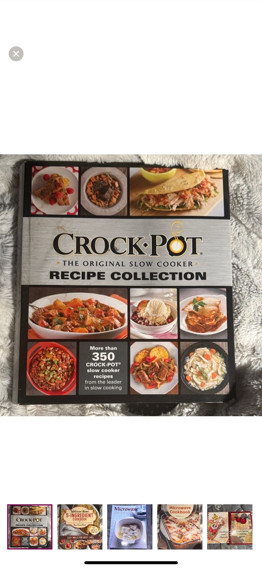Cookbook Bundle