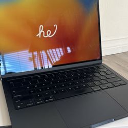 MacBook Air M2 8GB 512GB + iPhone 7