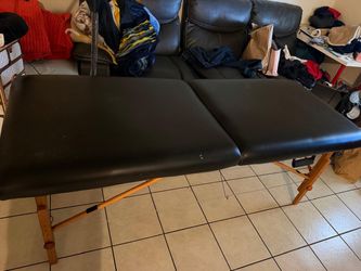 Lash bed