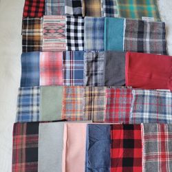 Flannel Fabric