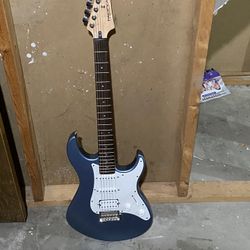 Yamaha Electric Guitar 