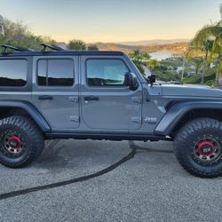 2019 Jeep Wrangler Unlimited