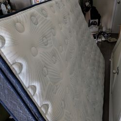 Serta Perfect Sleeper Eurotop Queen Mattress