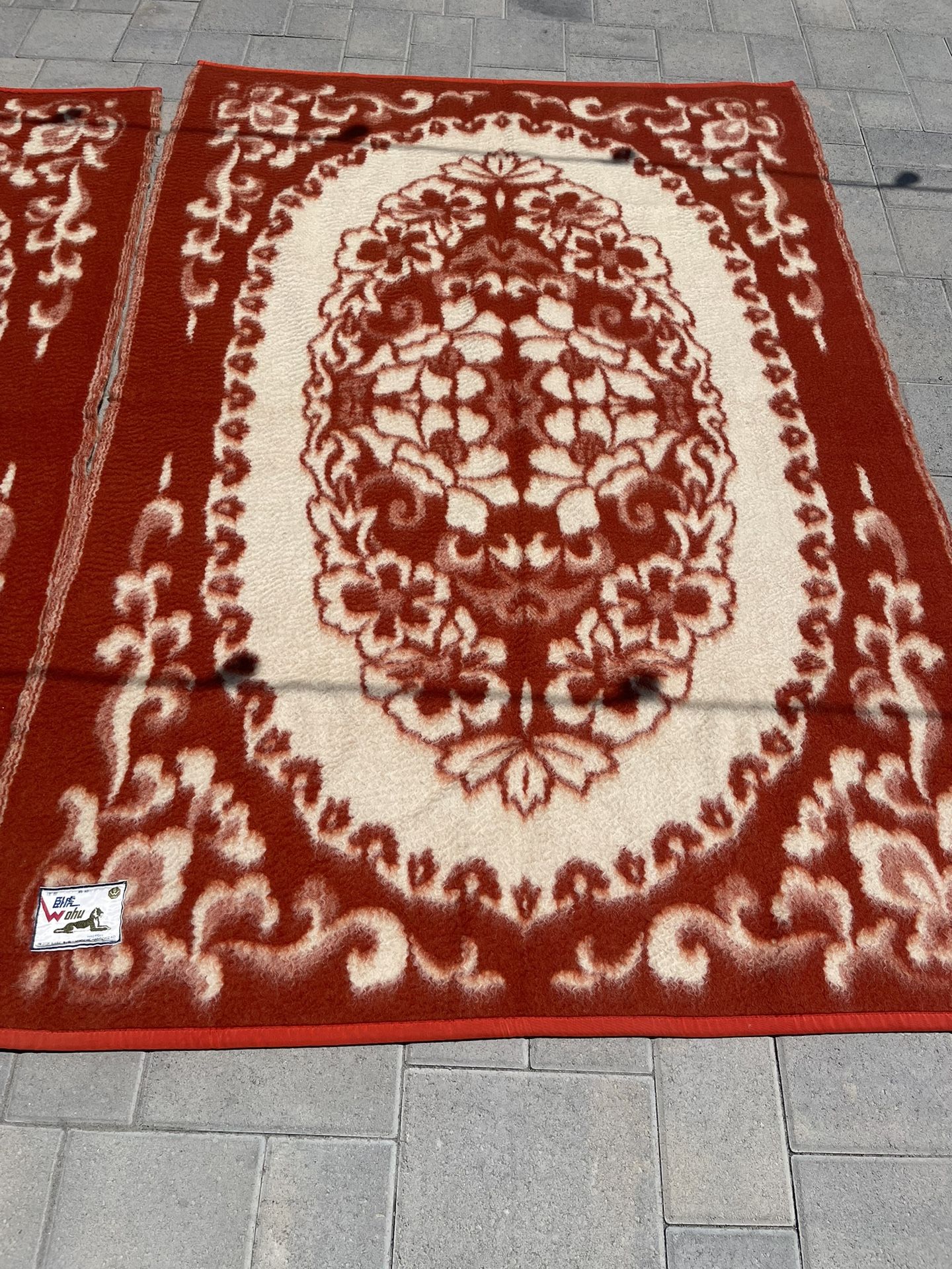 Wool Blankets Imported