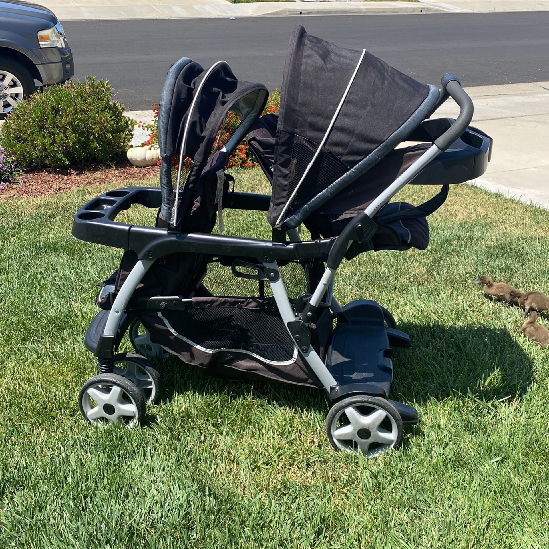 Double Stroller OBO