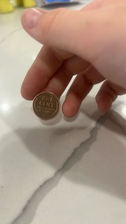 1942 1 cent United States Penny