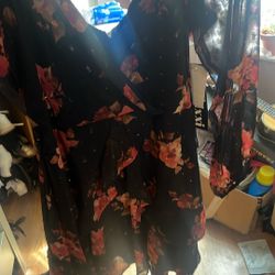 2 Beautiful Dresses