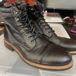 Boots For Man Size 12