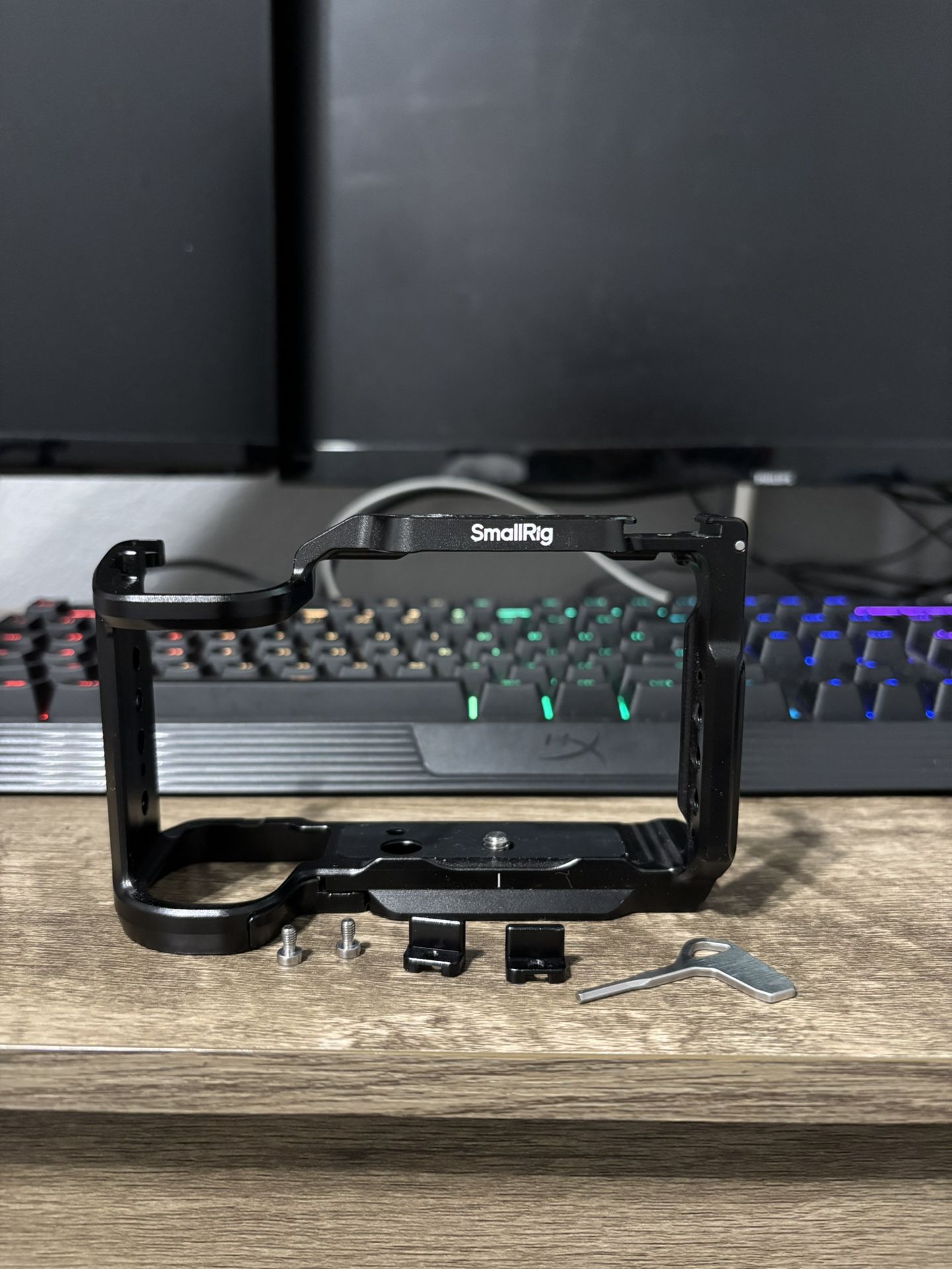 SmallRig Cage for Sony ZV-E10 II