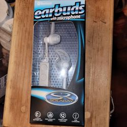 Ear Buds With Microphone 