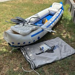 Sea Eagle Inflatable Kayak 
