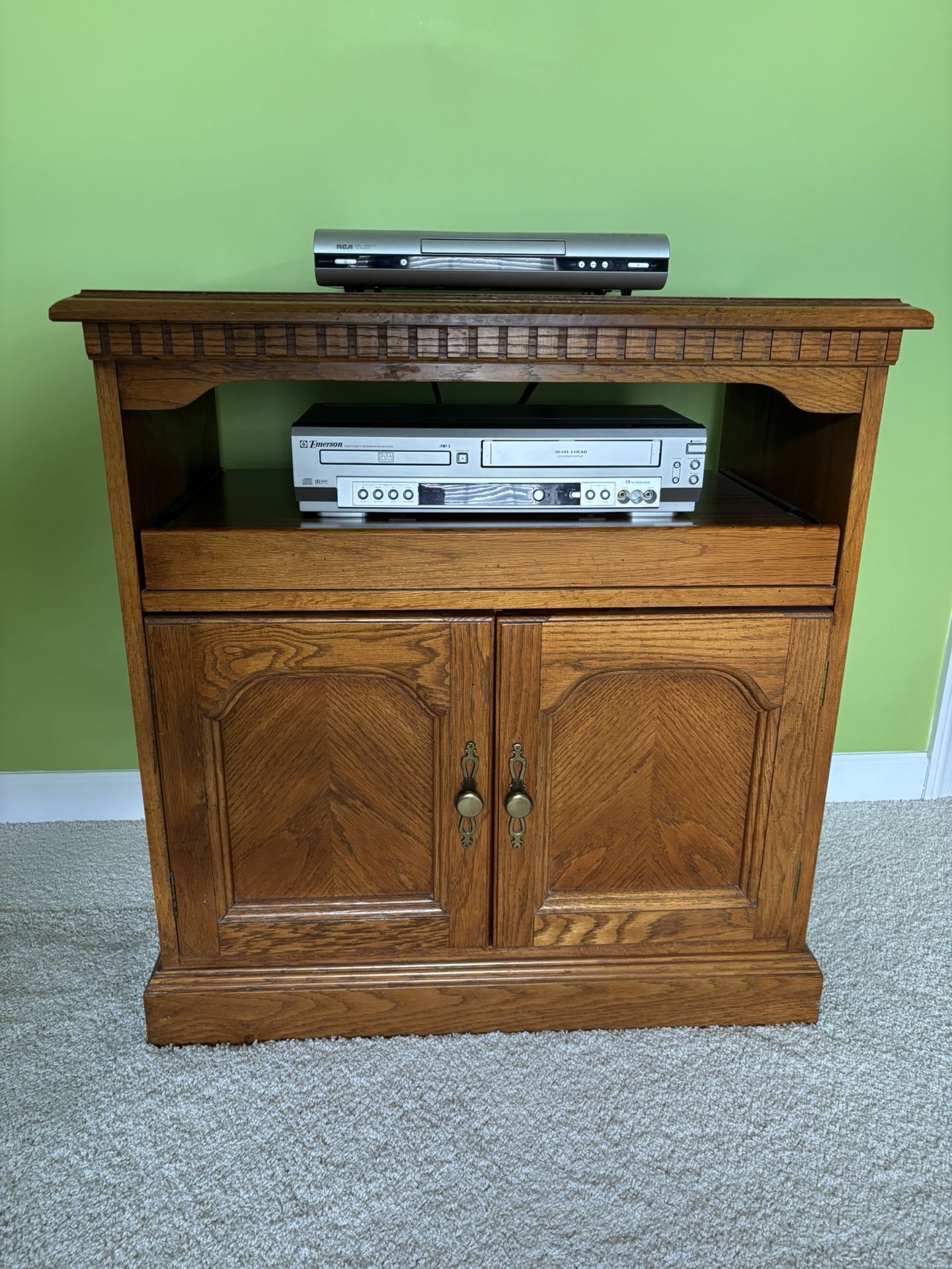 Media Console