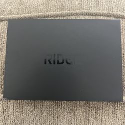 Ridge Wallet 
