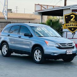 2011 Honda Cr-v