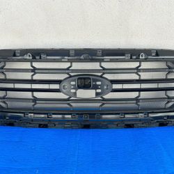 Ford F-150 Grille 2024 2025 2026 OEM