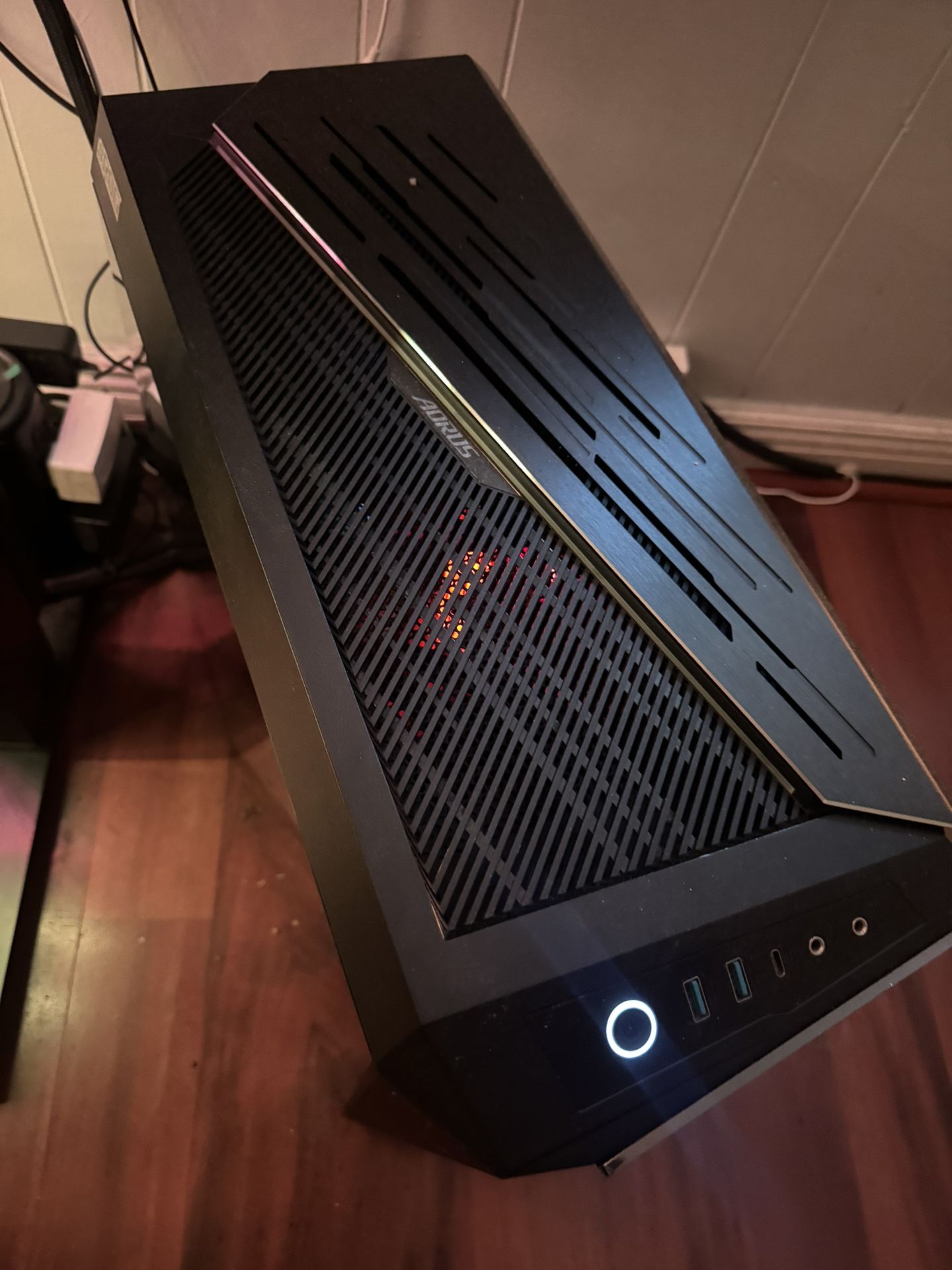Gaming Pc 1500 Negotiable
