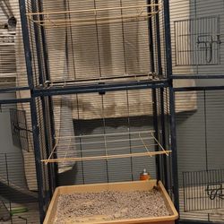 Ferret Cage