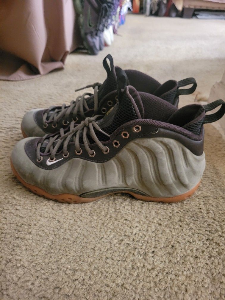Nike Foamposites