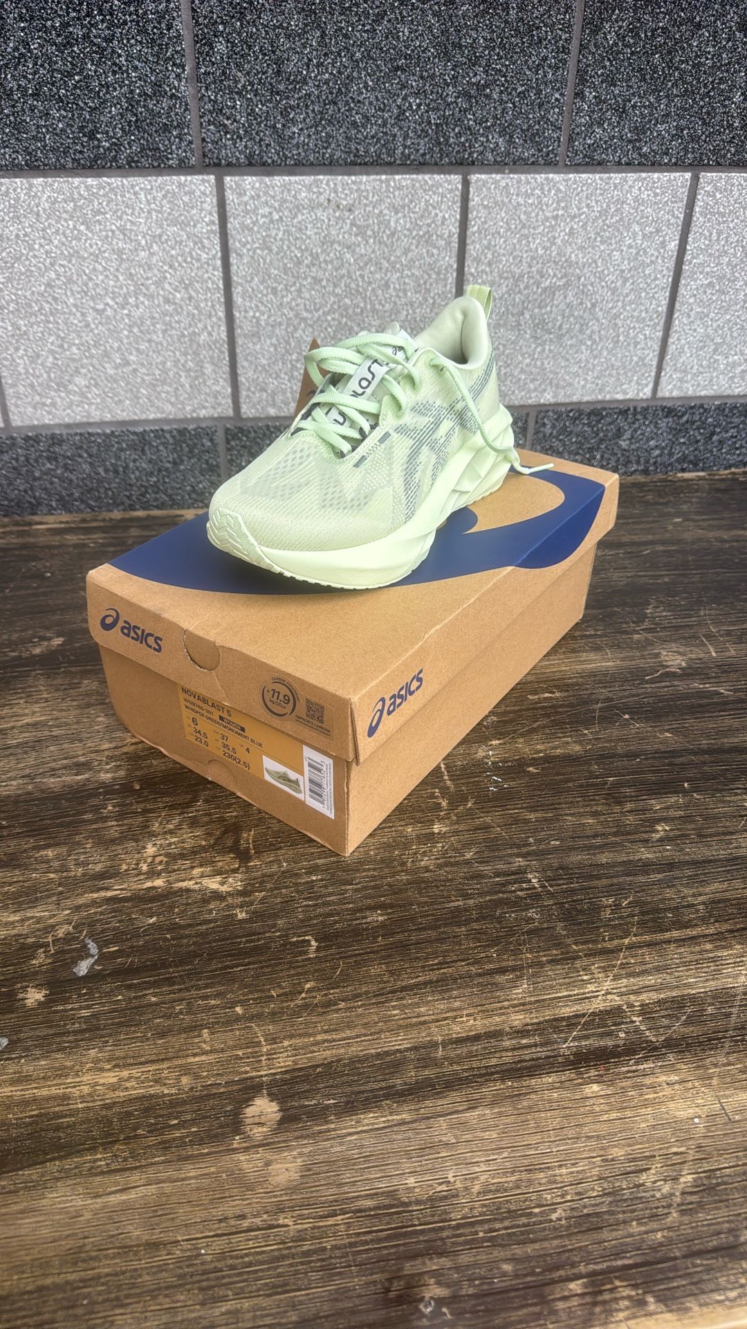 ASICS