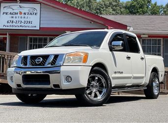 2015 Nissan Titan