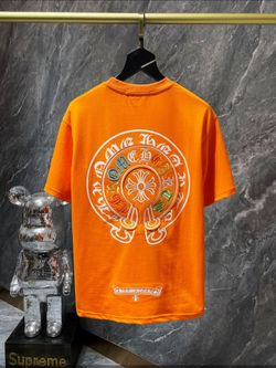 chrome hearts tee sz Medium and Large