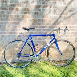Trek 2000 14-Speed Aluminum Road Bike  (56cm)