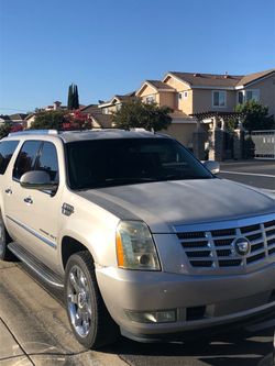 2007 Cadillac Escalade ESV