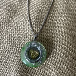 Rotating Buddha Pendant 