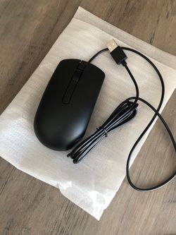 Dell Mouse & Keyboard