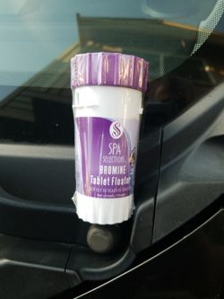 Spa Selections bromine Tablet Floater  For Pool 