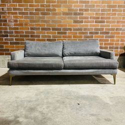 West Elm Andes Sofa -Delivery Available