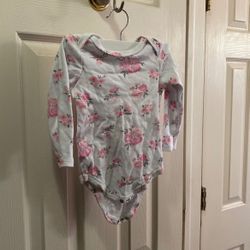 24 Month Onesie