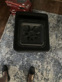 Kicker Speaker Sustem