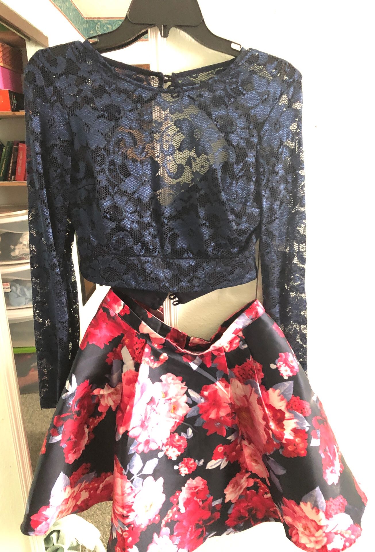 Dance dress form Macy’s