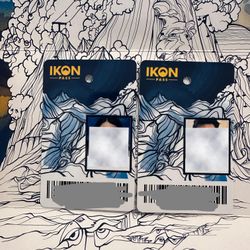 2 Ikon Passes
