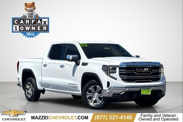 2025 GMC Sierra 1500
